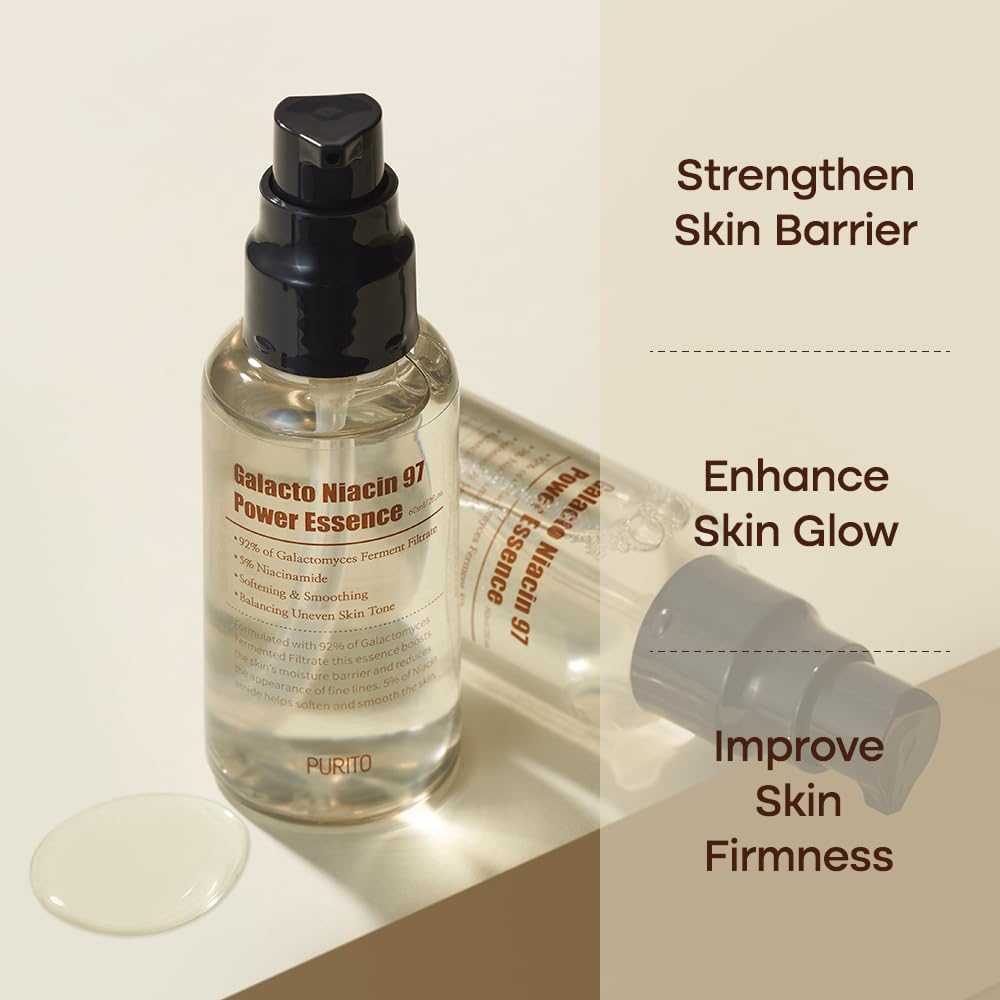 Purito - Galacto Niacin 97 Power Essence 60ml