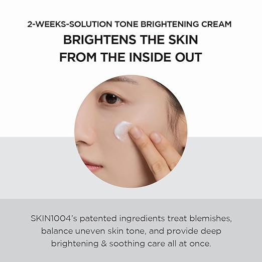 Skin1004 – Madagascar Centella Tone Brightening Capsule Cream 75ml