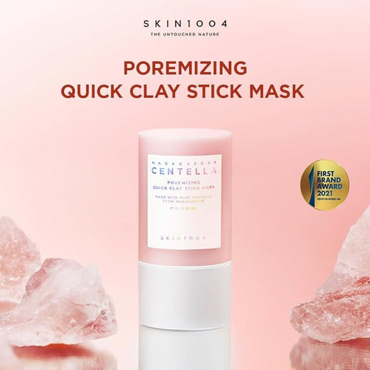 Skin1004 – Poremizing Quick Clay Stick Mask 27g