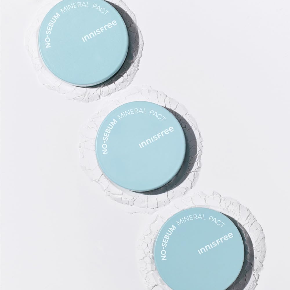 Innisfree – NO Sebum Mineral Pact 8.5g
