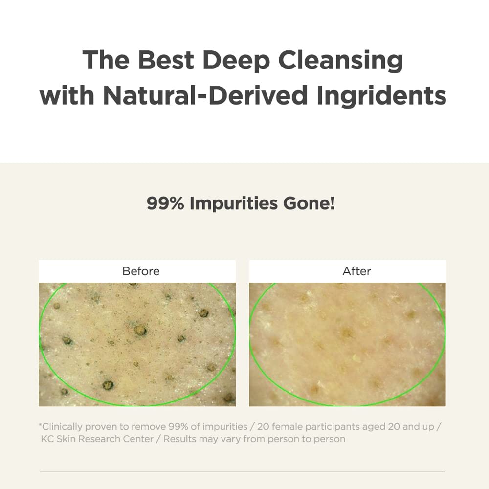 Manyo – Pure & Deep Cleansing Foam 200ml