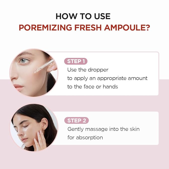 Skin1004 – Madagascar Centella Poremizing Fresh Ampoule 100ml