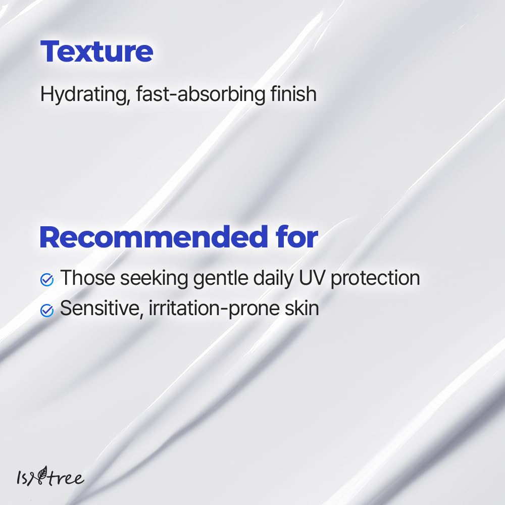 Isntree - Hyaluronic Acid Daily Sun Gel 50ml