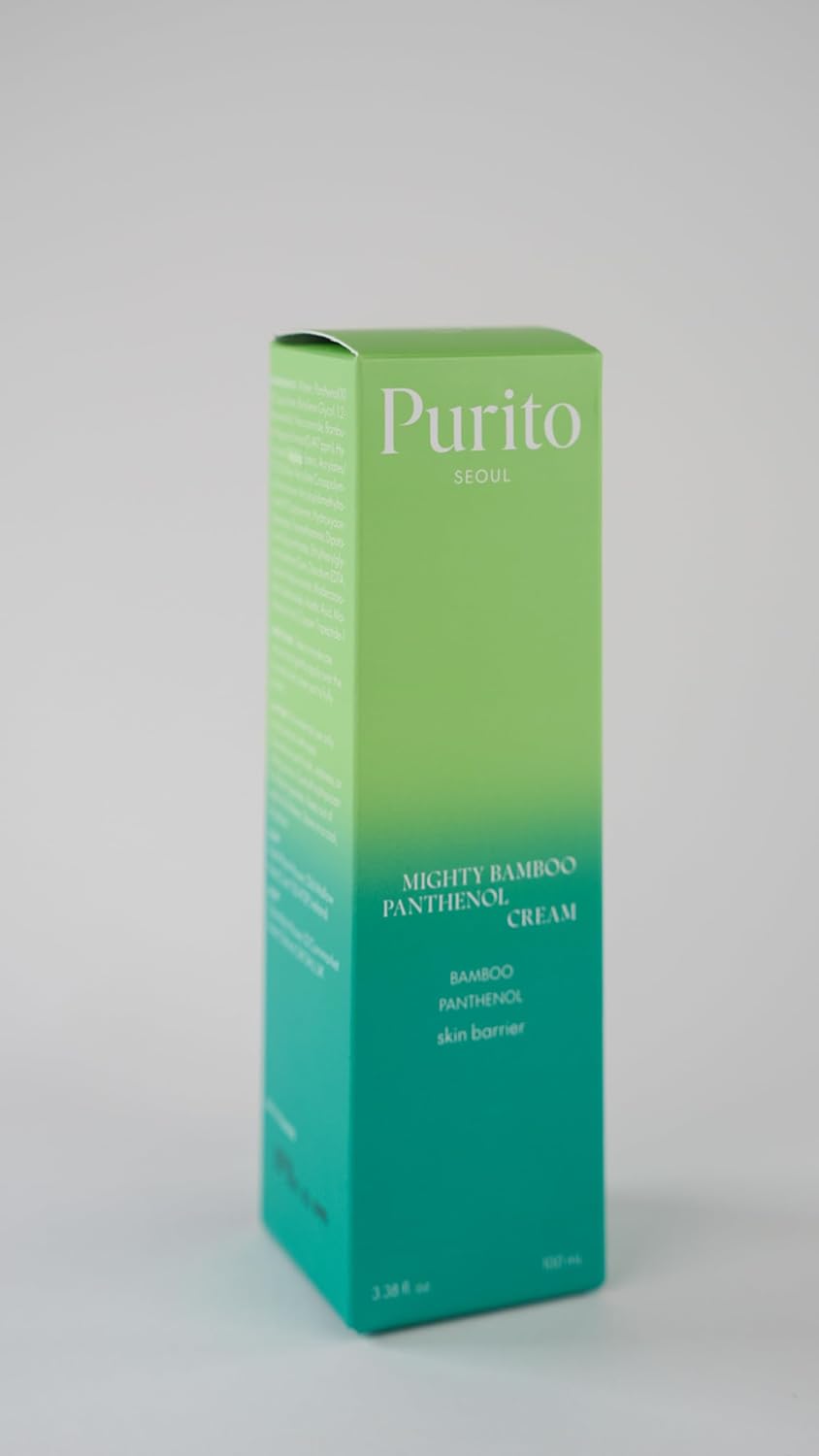 Purito – Mighty Bamboo Panthenol Cream 100ml