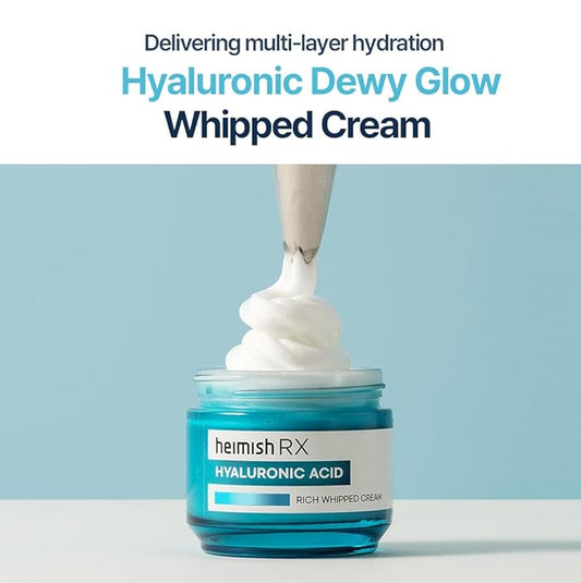 Heimish – RX Hyaluronic Acid Rich Whipped Cream 50ml