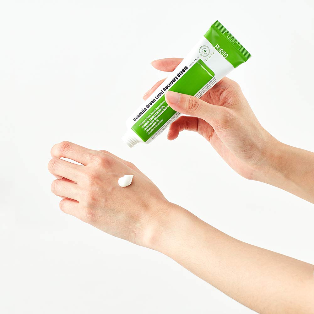 Purito - Centella Green Level Recovery Cream 50ml