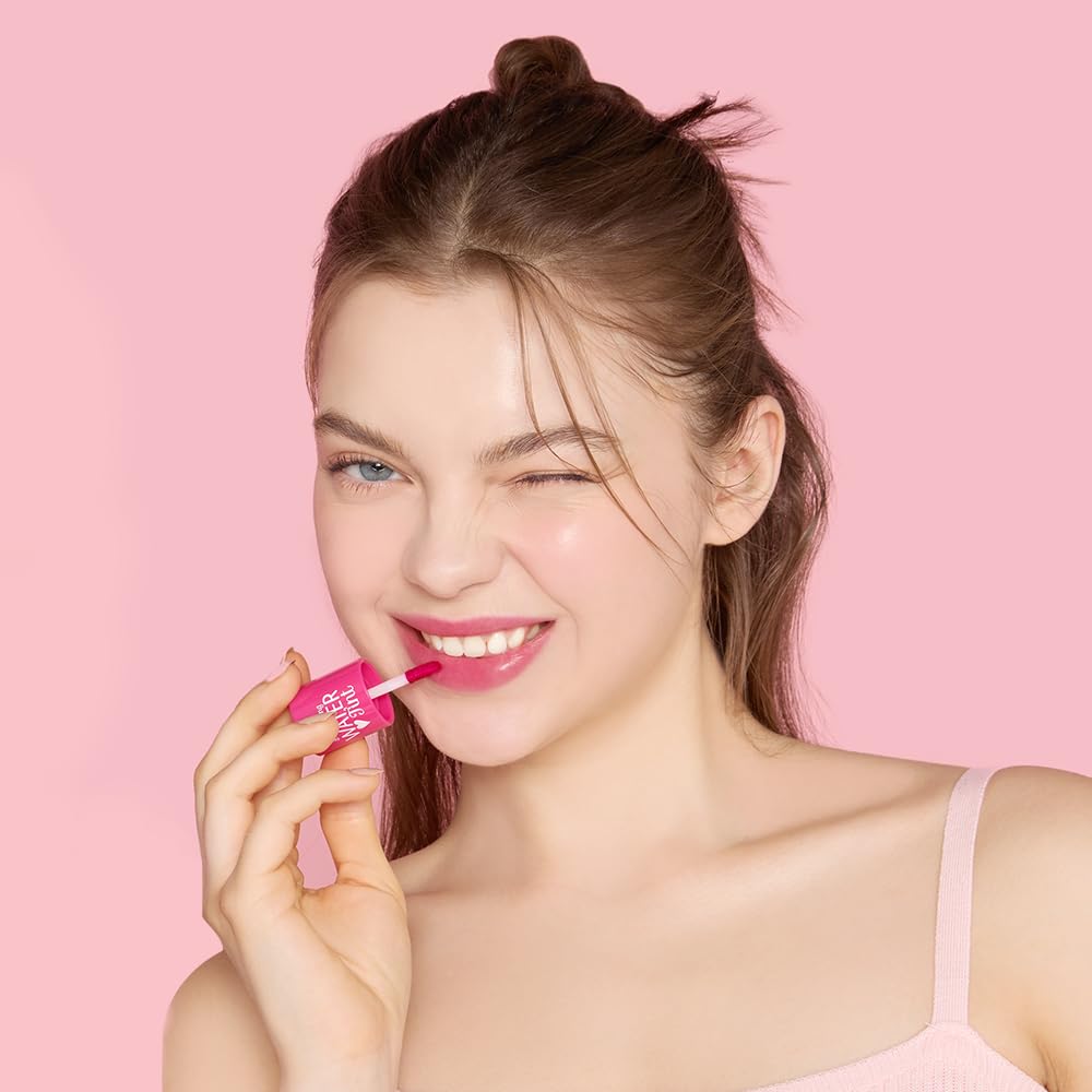 Etude House - Dear Darling Water Tint - Strwberryade 01