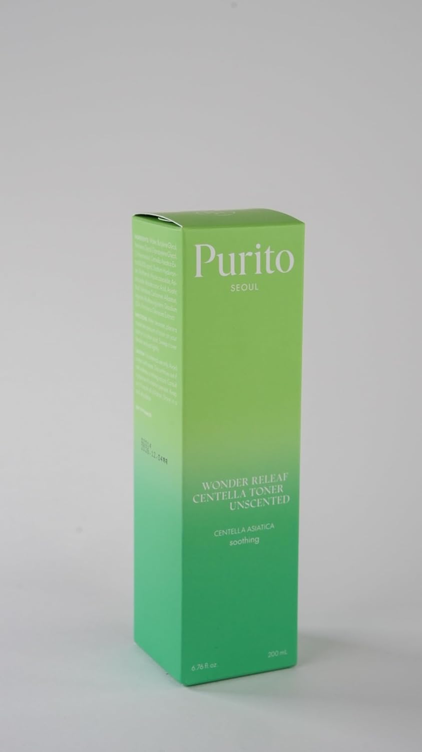 Purito – Wonder Releaf Centella Toner 200ml