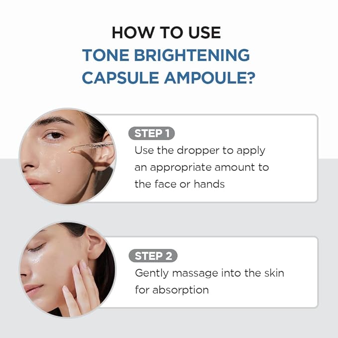 Skin1004 – Tone Brightening Capsule Ampoule 50ml