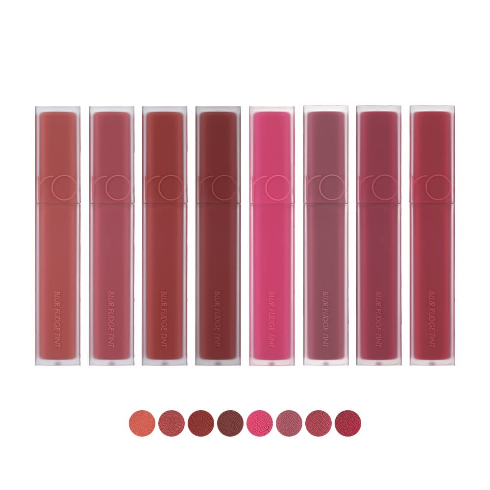 Rom&nd – Blur Fudge Tint 5g 09 Coral Jubilee