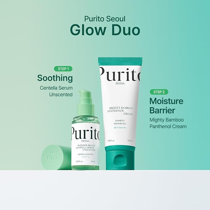Purito – Wonder Releaf Centella Serum Unscented (mini) 15ml