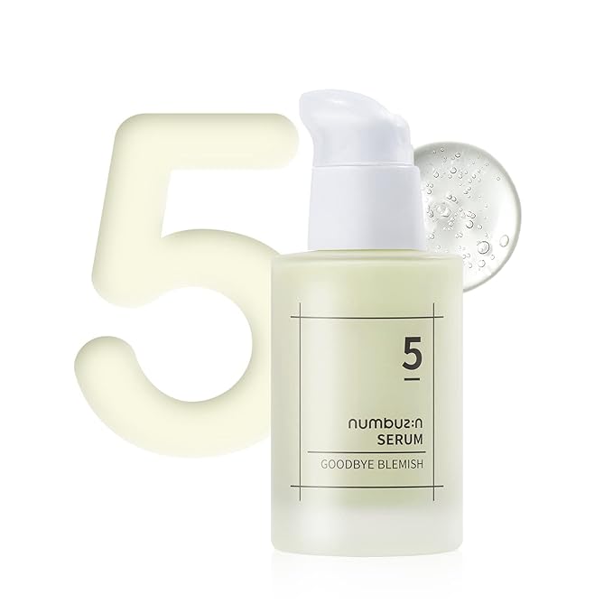 Numbuzin - No.5 Good Bye Blemish Serum 50ml