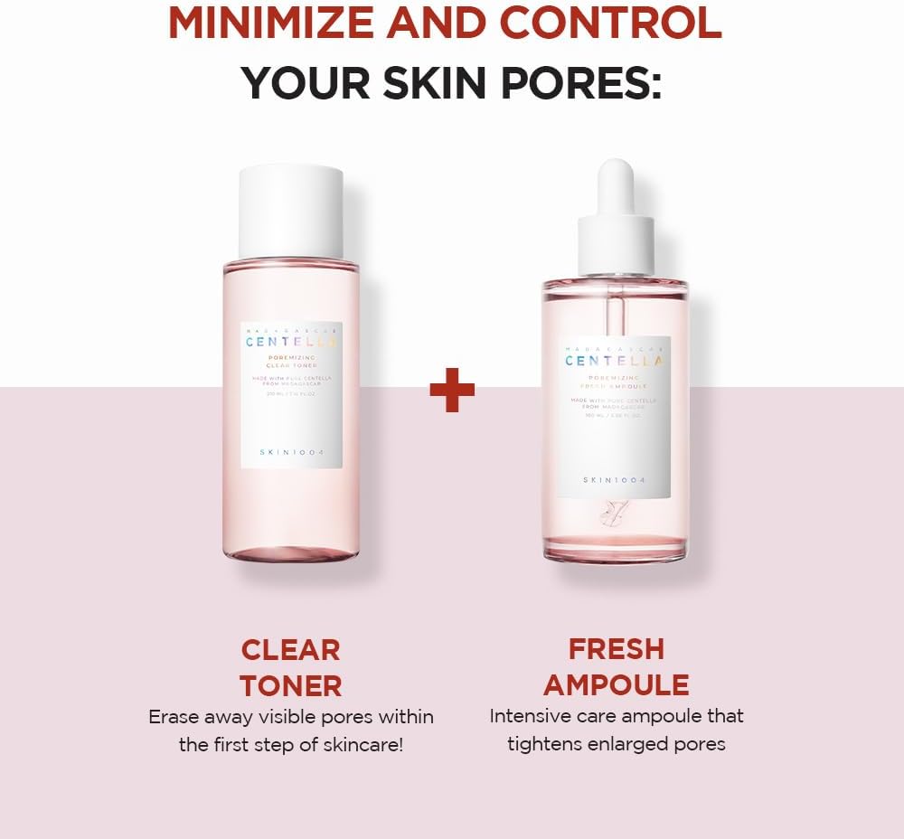 Skin1004 – Madagascar Centella Poremizing Clear Toner 210ml