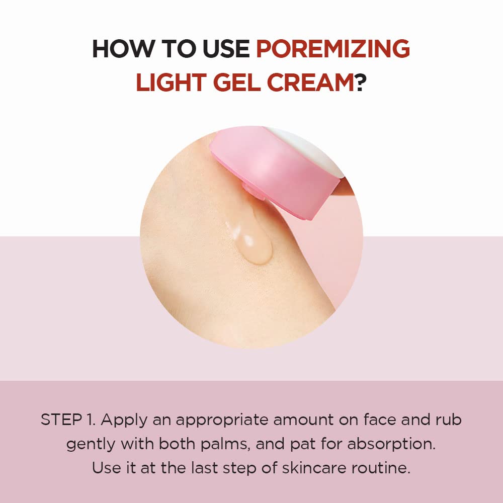 Skin1004 – Madagascar Centella Poremizing Light Gel Cream 75ml