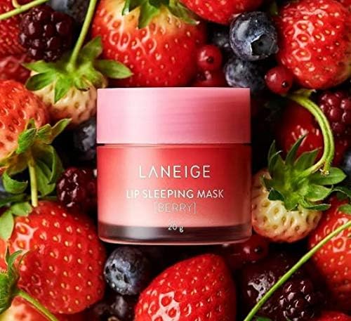 Laneige – Lip Sleeping Mask Berry Ex 20g