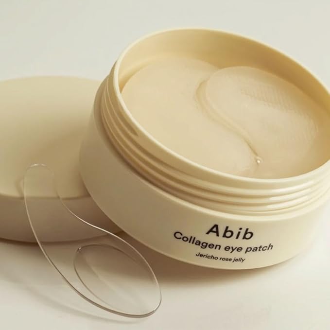 Abib – Collagen Eye Patch Jericho Rose Jelly 90ml