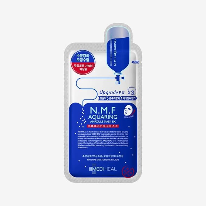 Mediheal – N.M.F Aquaringl Ampoule Mask 27ml