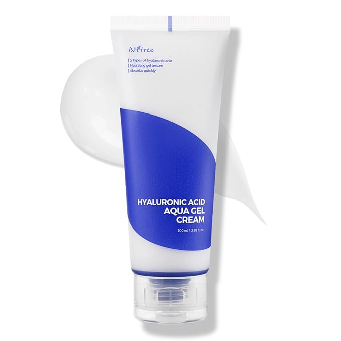 Isntree – Hyaluronic Acid Aqua Gel Cream 100ml