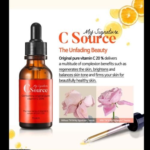 Tiam – My Signature C Source 30ml