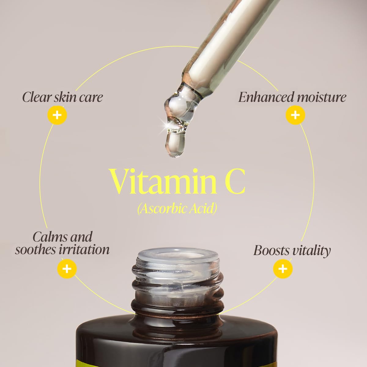 Goodal – Green Tangerine Vita C 27 Dark Spot Care Ampoule 16g