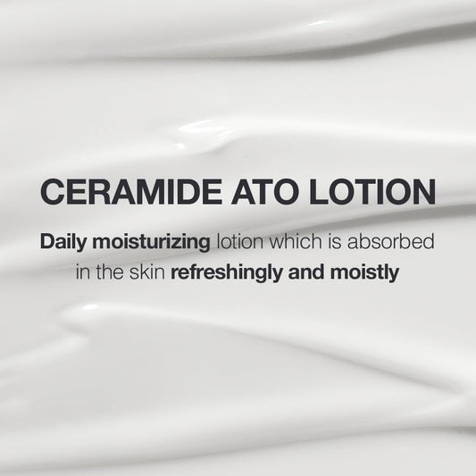 Illiyoon - Ceramide Ato Lotion 8 Free 528ml