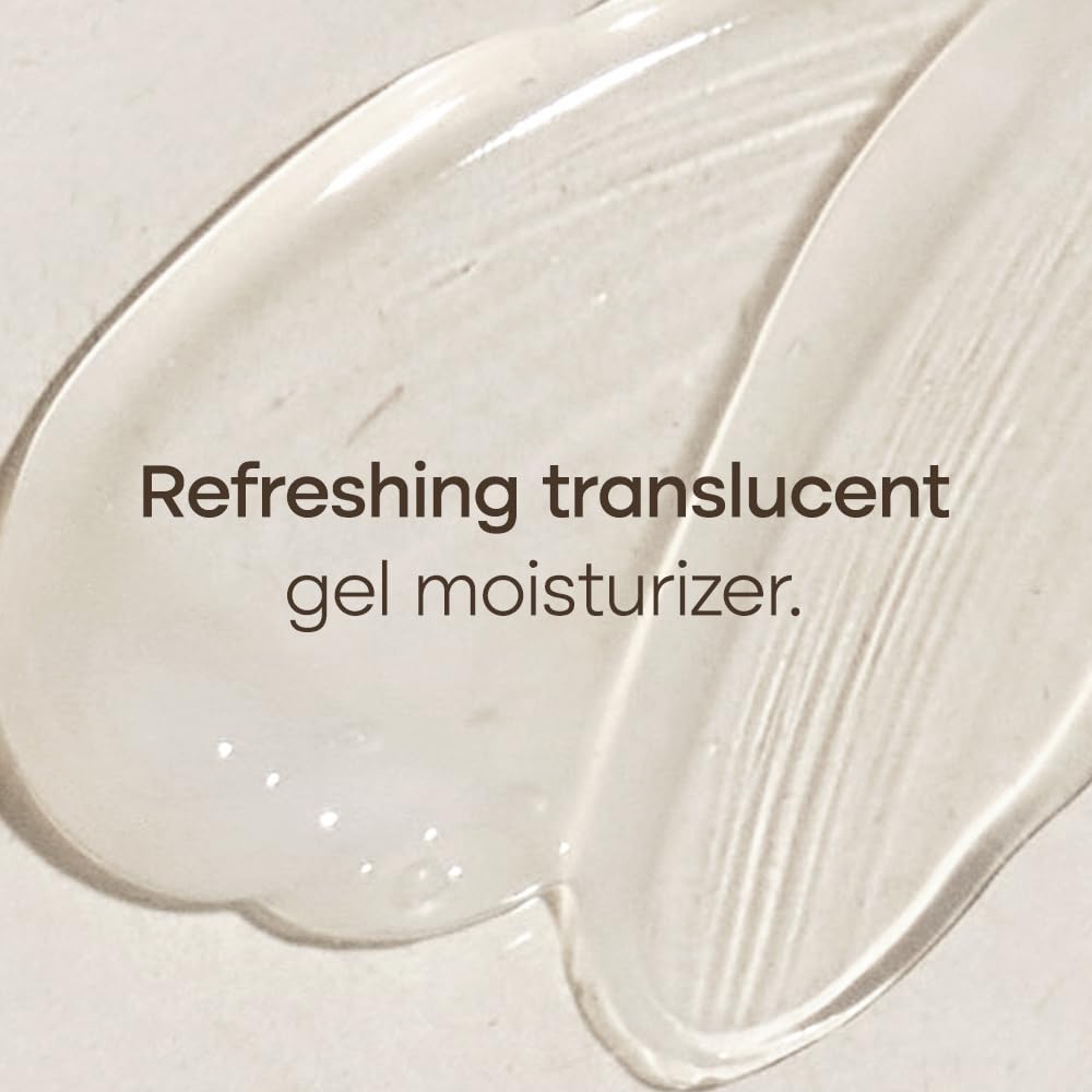 Purito - Oat In Calming Gel Cream 100ml