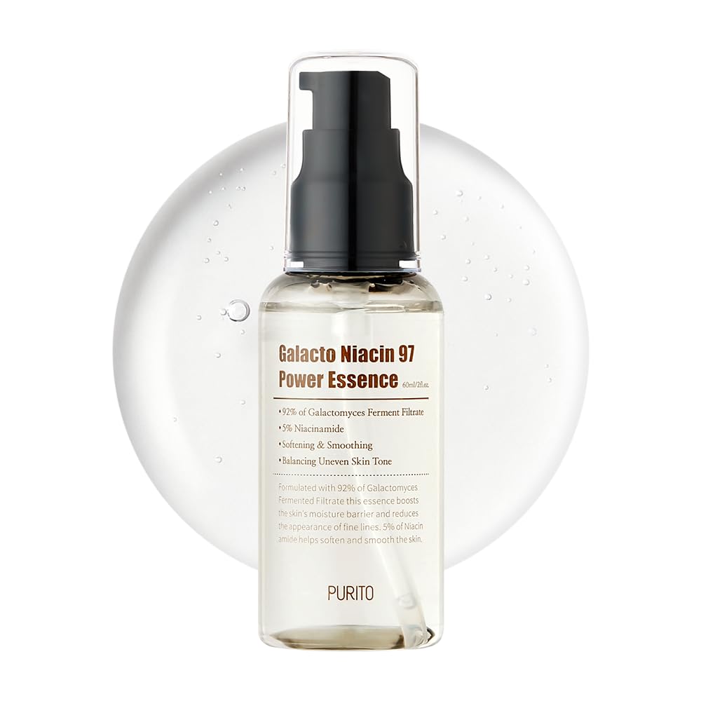 Purito - Galacto Niacin 97 Power Essence 60ml
