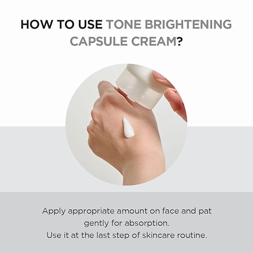 Skin1004 – Madagascar Centella Tone Brightening Capsule Cream 75ml