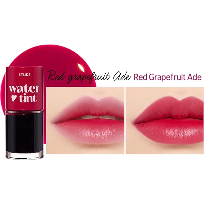 Etude House – Dear Darling Water Tint 04 Red Grapefruit Ade