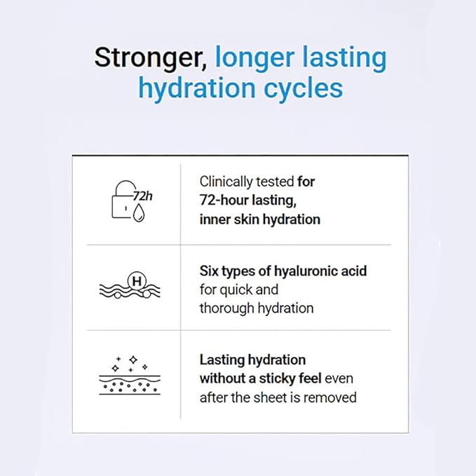 Mediheal – Hyaluronate Watermide Essential Mask Sheet