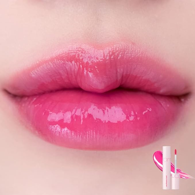 Rom&nd – Juicy Lasting Tint 26 Very Berry Pink