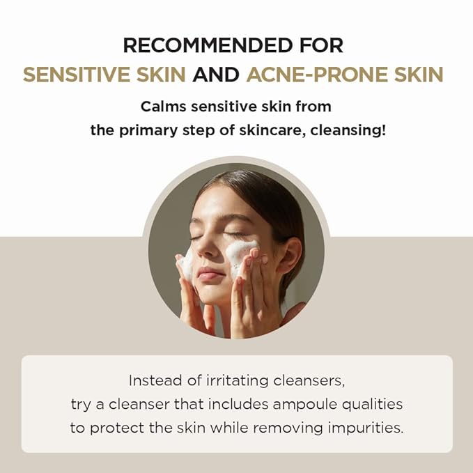 Skin1004 – Madagascar Centella Ampoule Foam 125ml