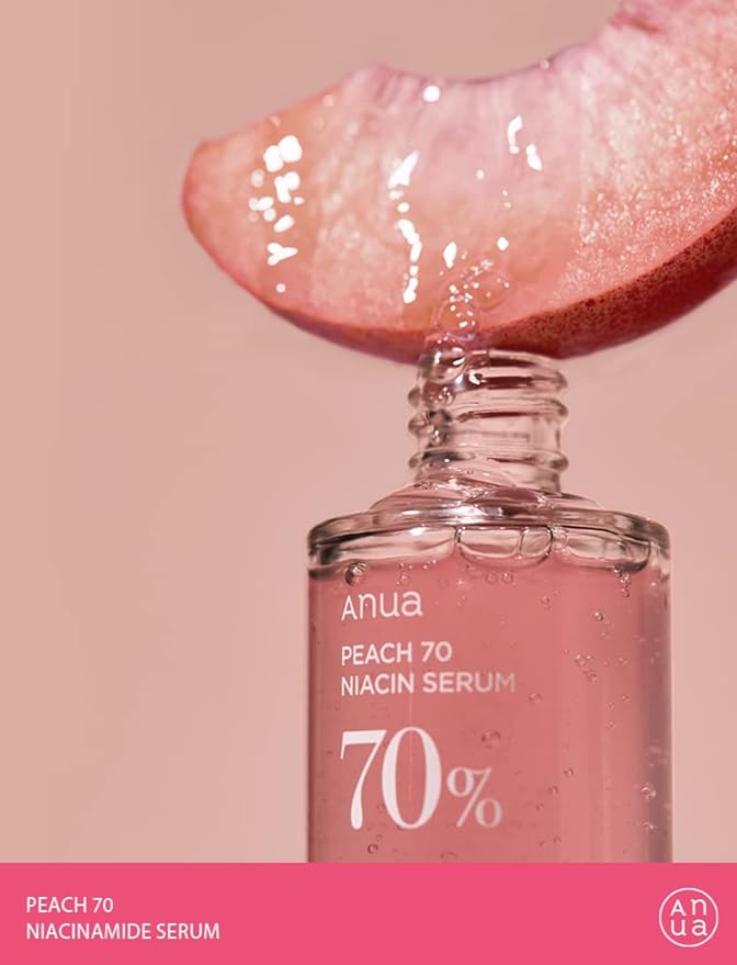 Anua - Peach 70 Niacin Serum 30ml