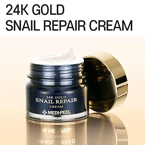 Medipeel – 24K Gold Snail Repair Cream 50g
