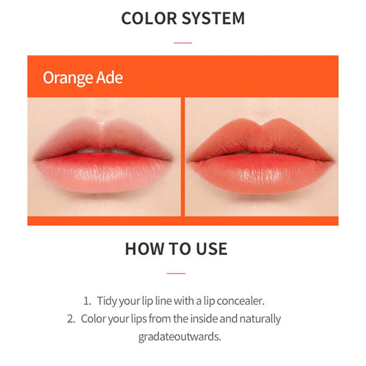 Etude House - Dear Darling Water Tint - Orange ade 03