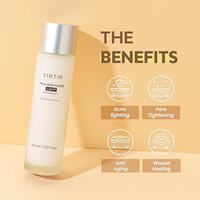 Tirtir – Milk Skin 150ml