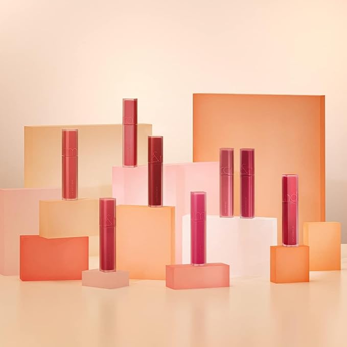Rom&nd – Blur Fudge Tint 5g 06 Mauvish