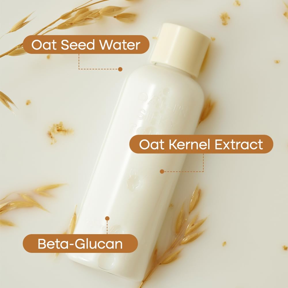 Purito - Oat In Silky Toner 200ml