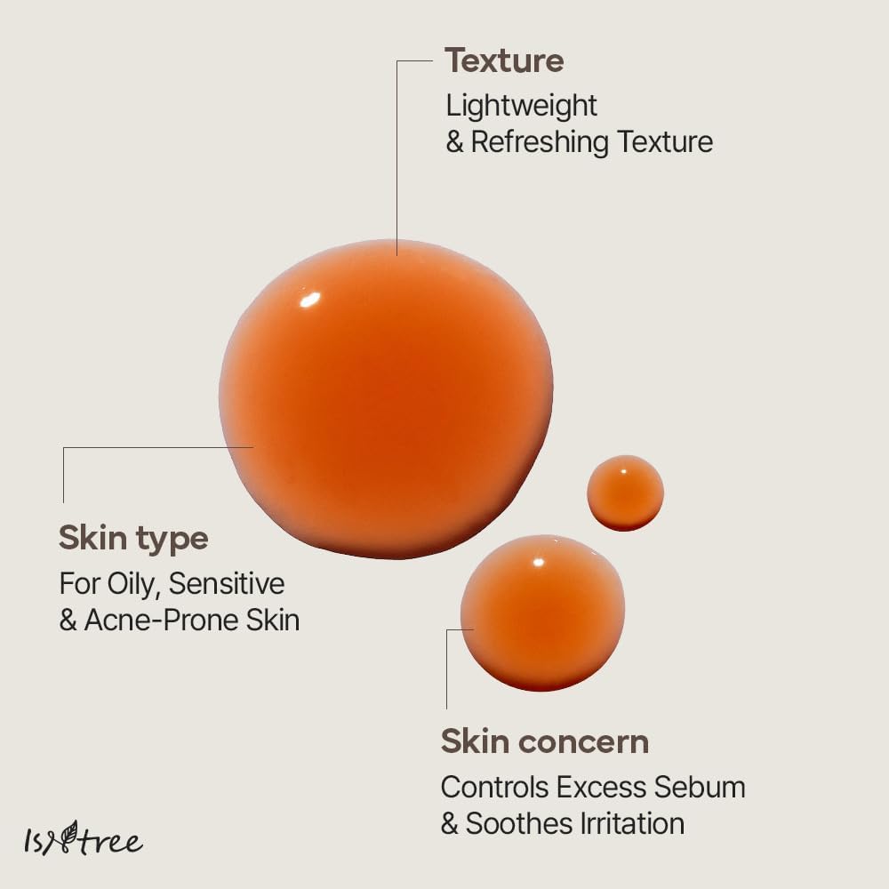 Isntree – Green Tea Fresh Toner 200ml