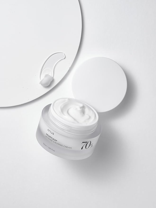 Anua - Heartleaf 70 Intense Calming Cream 50ml
