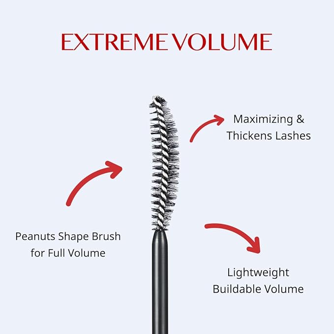Clio – Kill Lash Superproof Mascara 04 Extreme Volume Black