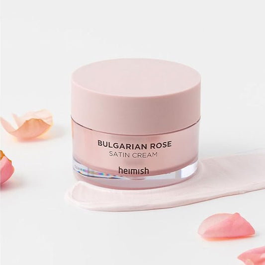 Heimish – Bulgarian Rose Satin Cream 50ml