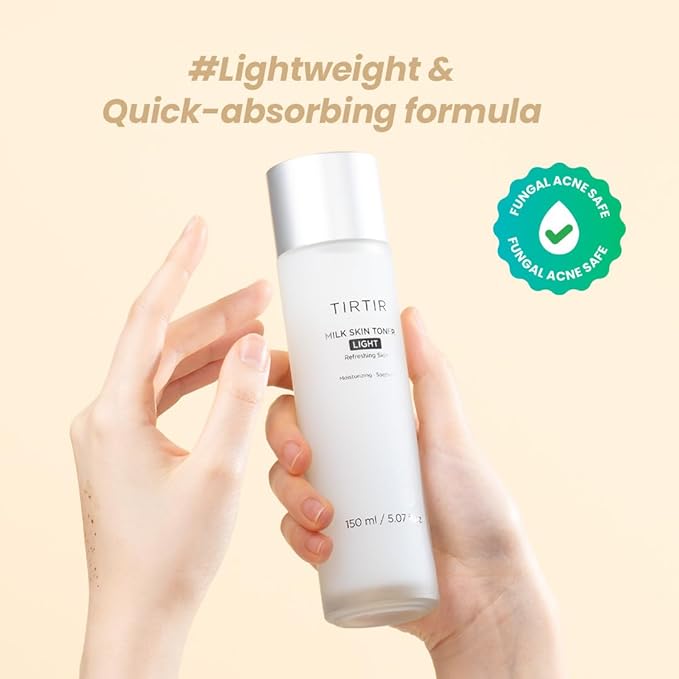 Tirtir – Milk SKIN Toner Light 150ml