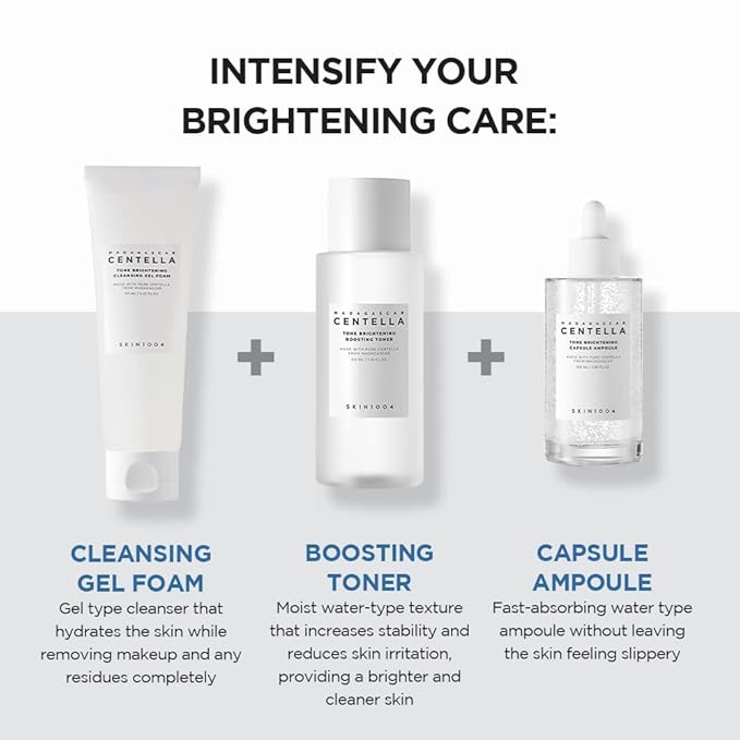 Skin1004 – Tone Brightening Capsule Ampoule 30ml