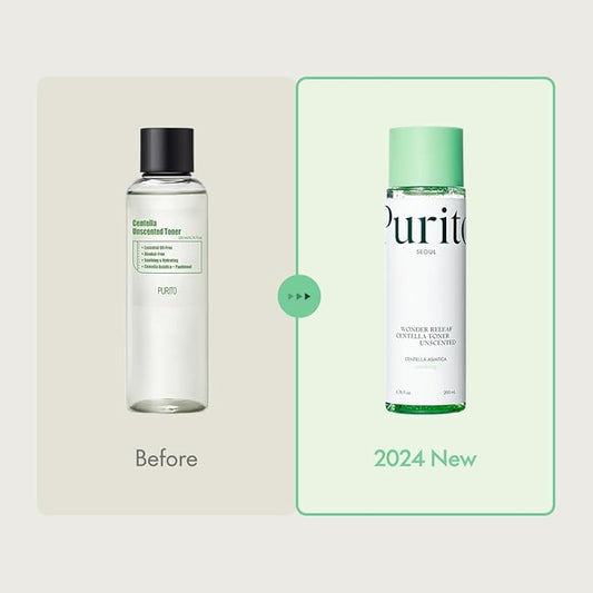 Purito – Wonder Releaf Centella Toner 200ml