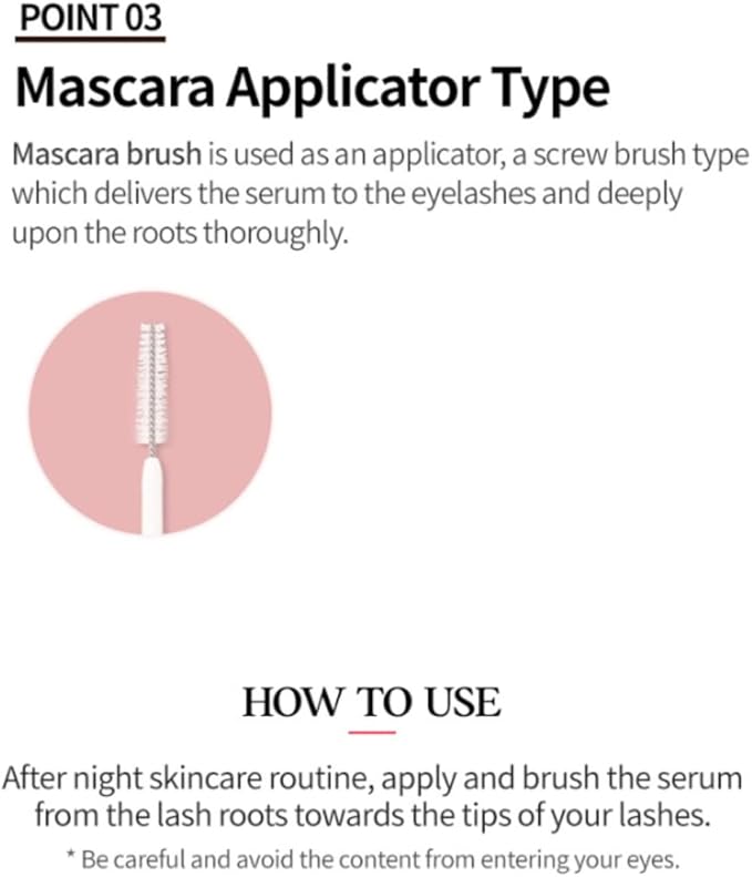 Etude House – Eye Lash Serum 9g