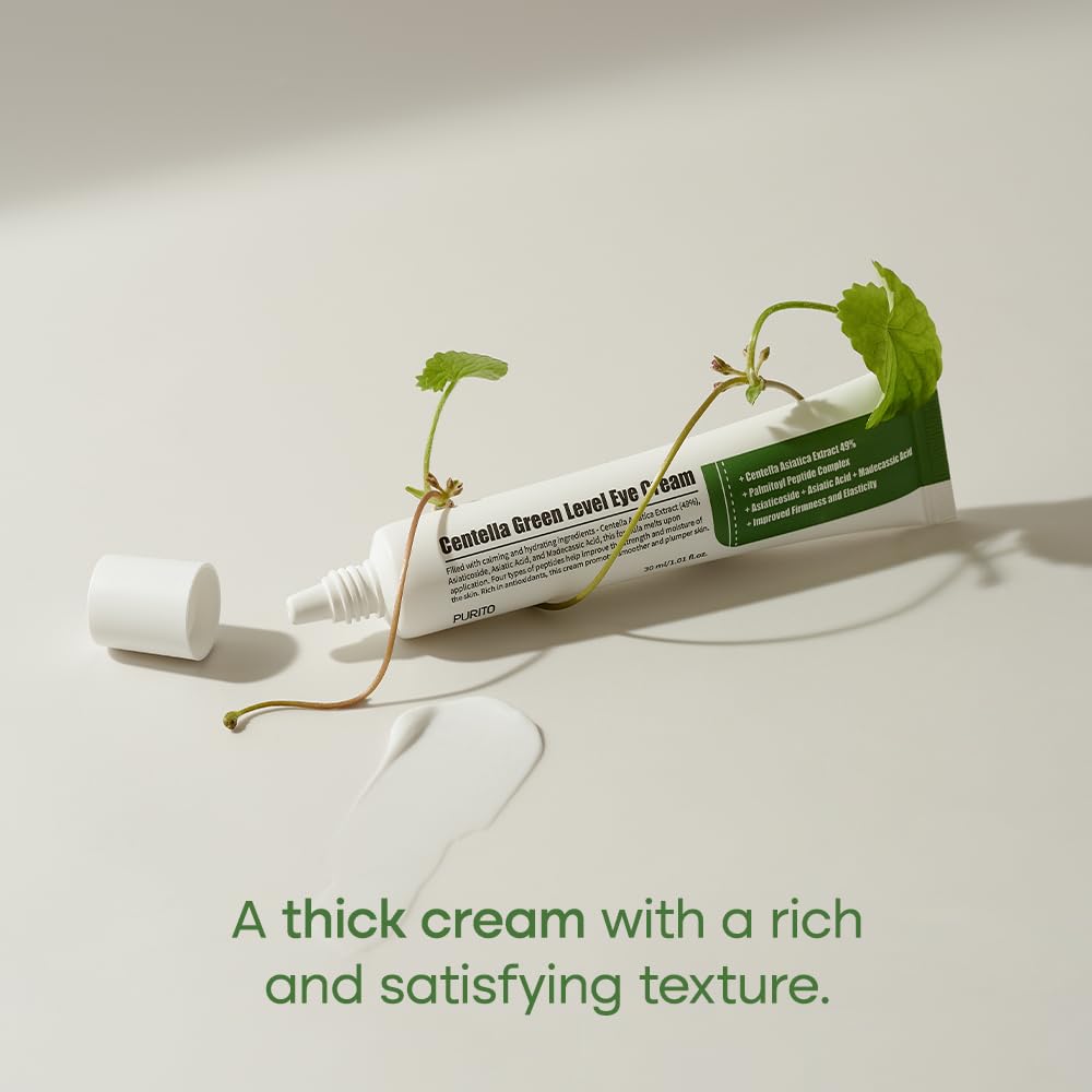 Purito - Centella Green Level Eye Cream 30ml
