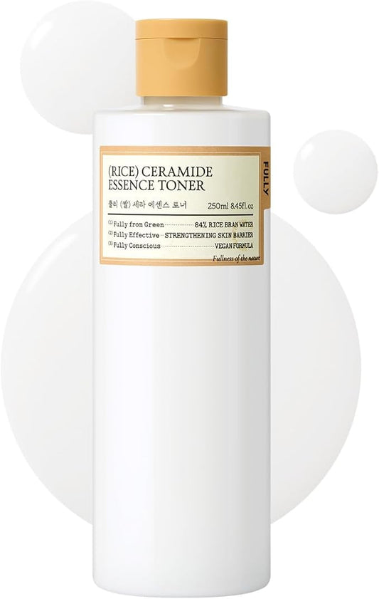 FUlly – Rice Ceramide Essence Toner 250ml
