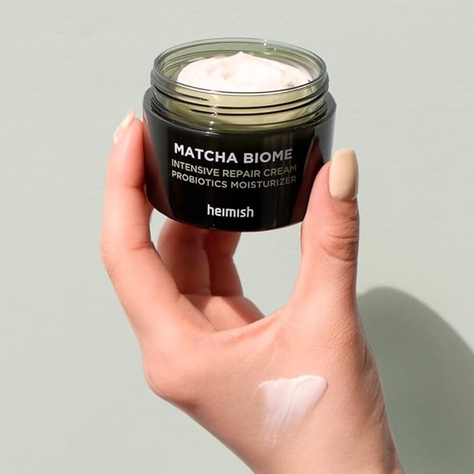 Heimish – Matcha Biome Intensive Repair Cream 50mlml