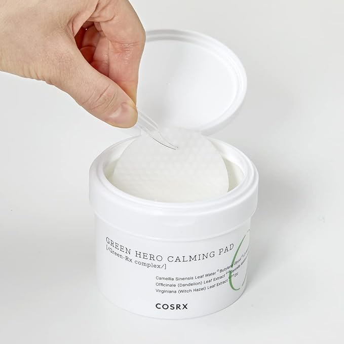 COSRX – One Step Green Calming Pad 70 EA